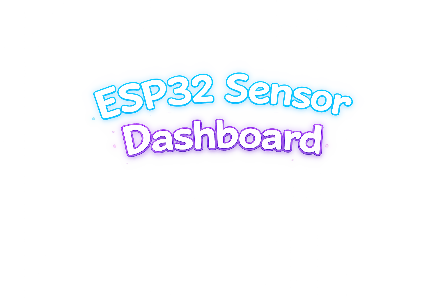 ESP32 Sensor Dashboard