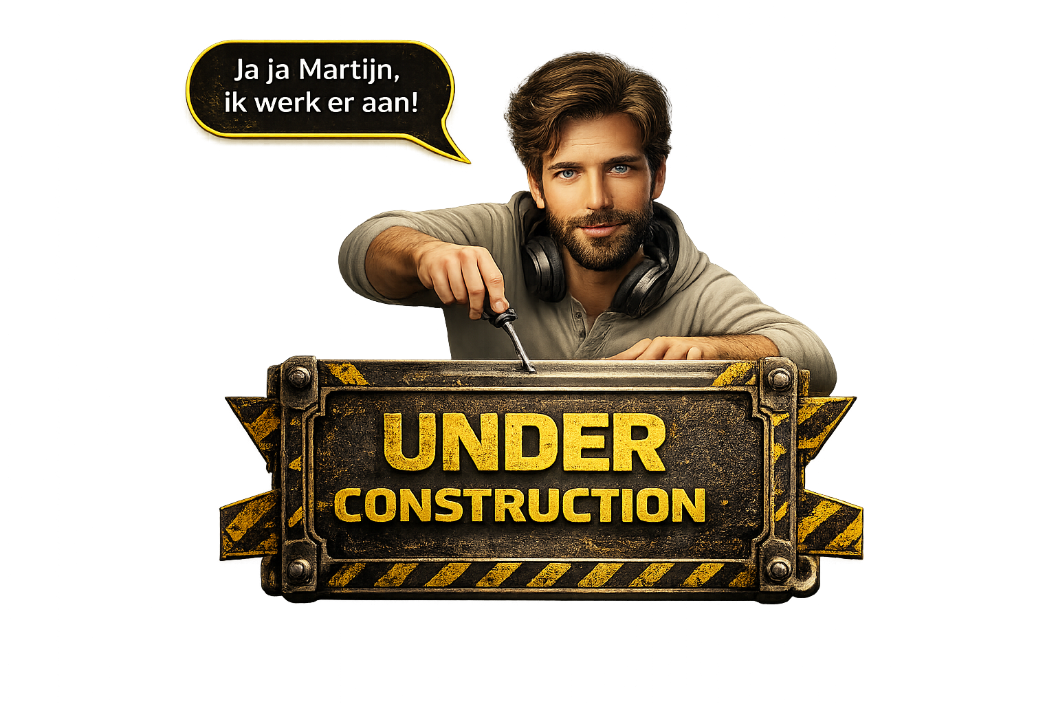 Under Construction